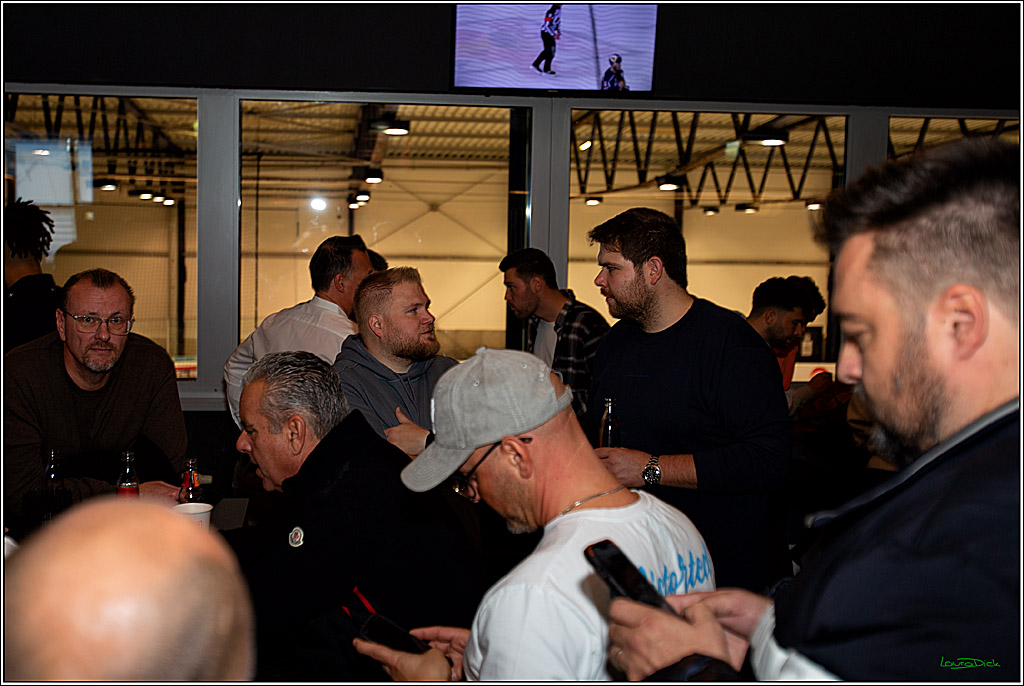 PENNY DEL; Koelner Haie- Red BUll Muenchen Sponsorenspiel; Koeln, 08.11.2022